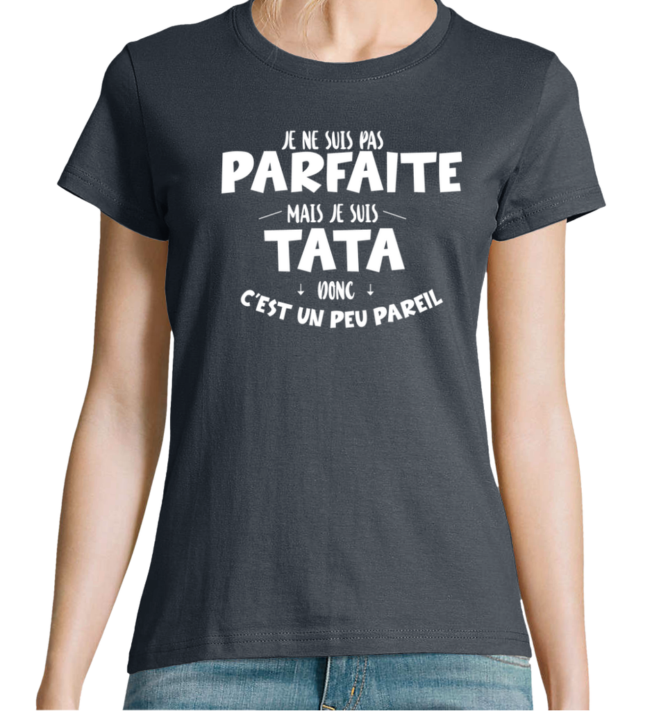 T-shirt Tata Parfaite