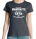T-shirt Tata Parfaite